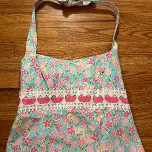 Lilly Pulitzer Halter Top